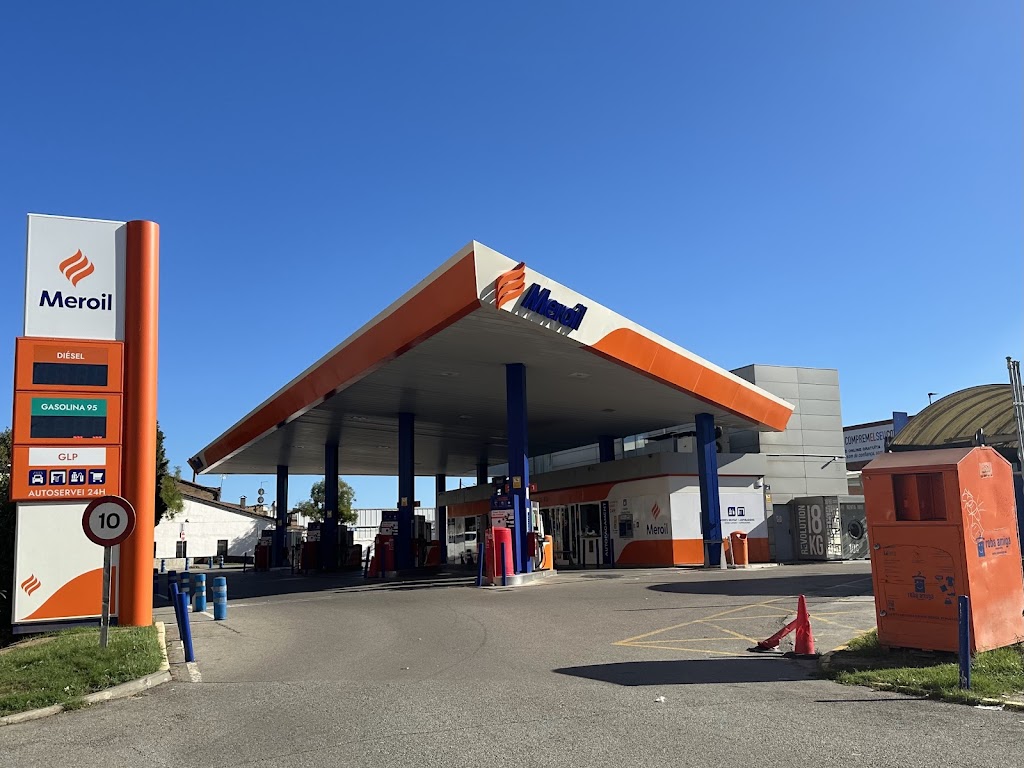 MEROIL S.A. MOLINS DE REI