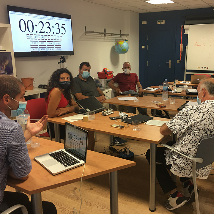 Team & Thought | Aprendizaje experiencial para directivos