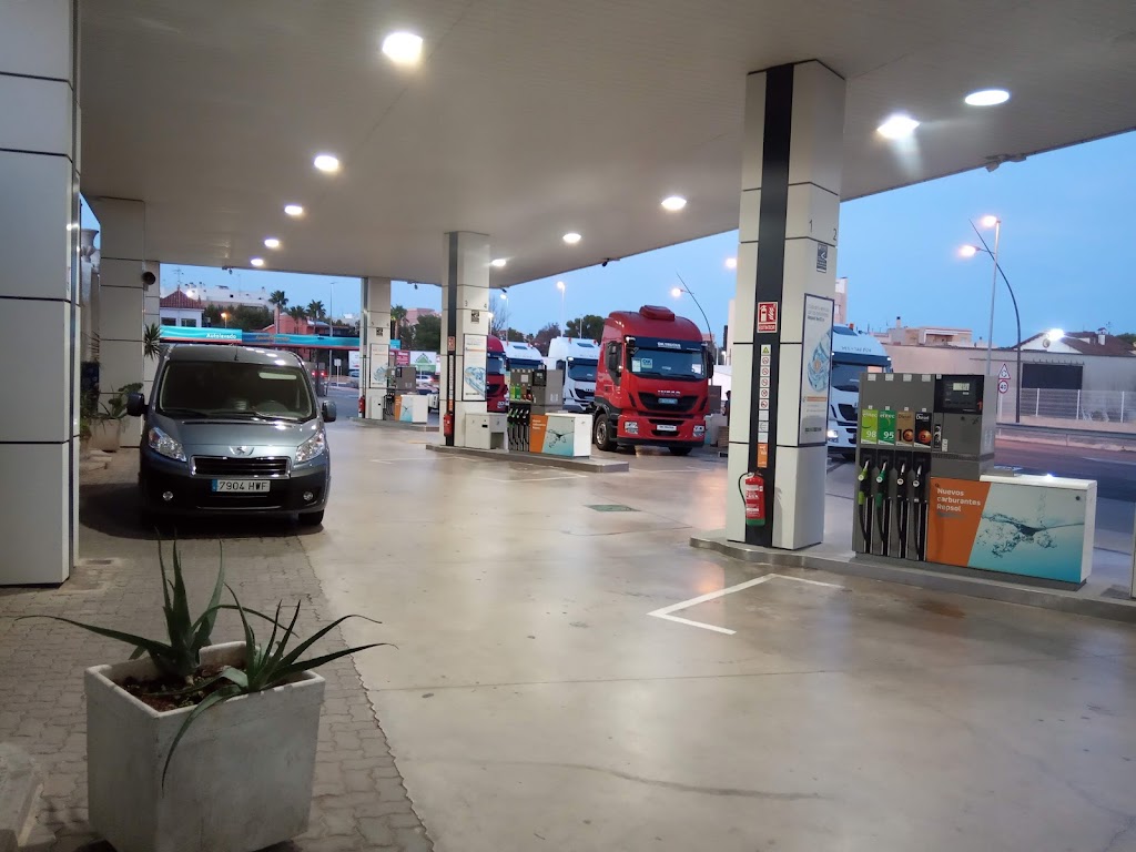 Estacion de Servicio Repsol — Estacion de servicio