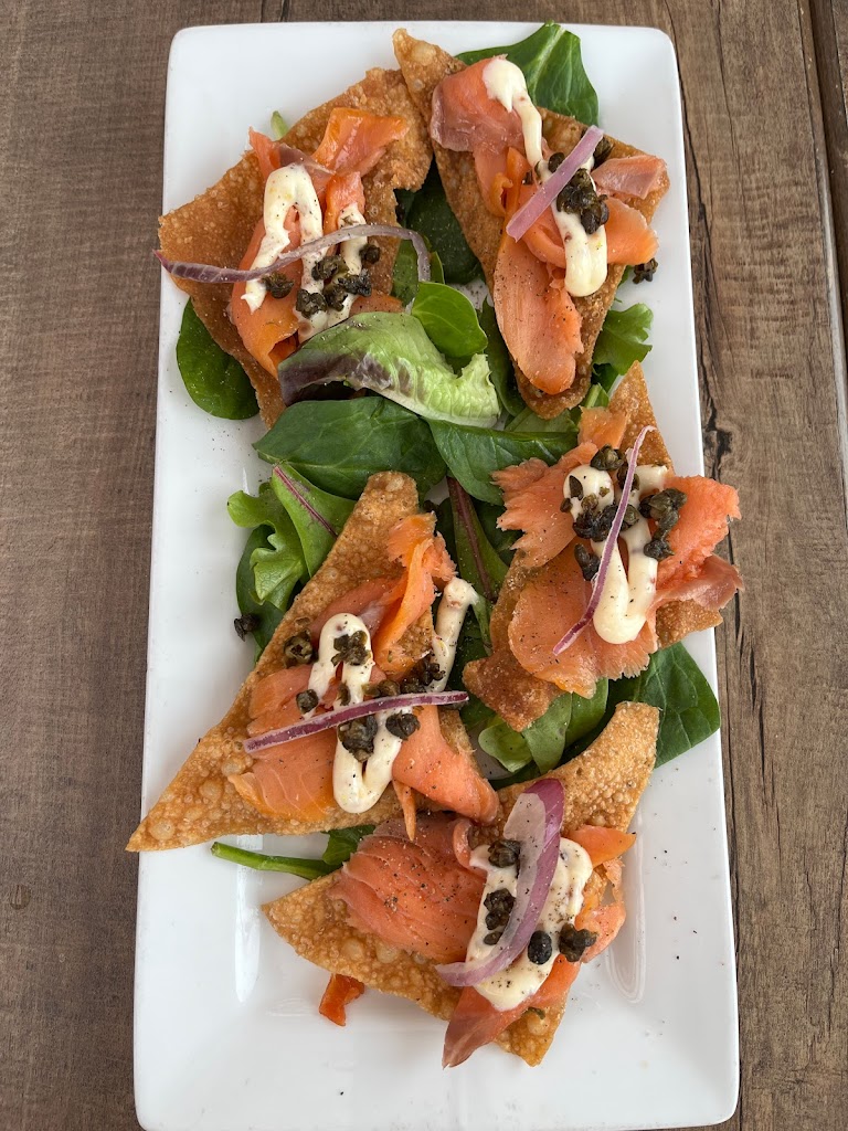 Smoked Salmon