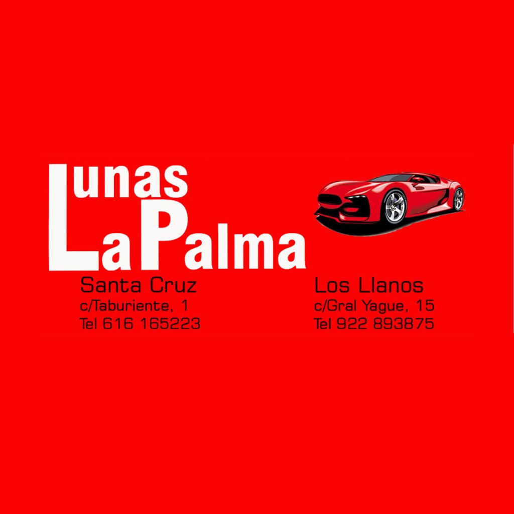 Lunas La Palma Santa Cruz — Del propietario