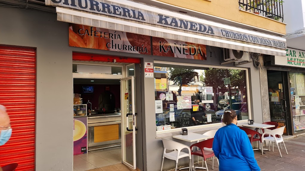 Churreria Kaneda — Todas
