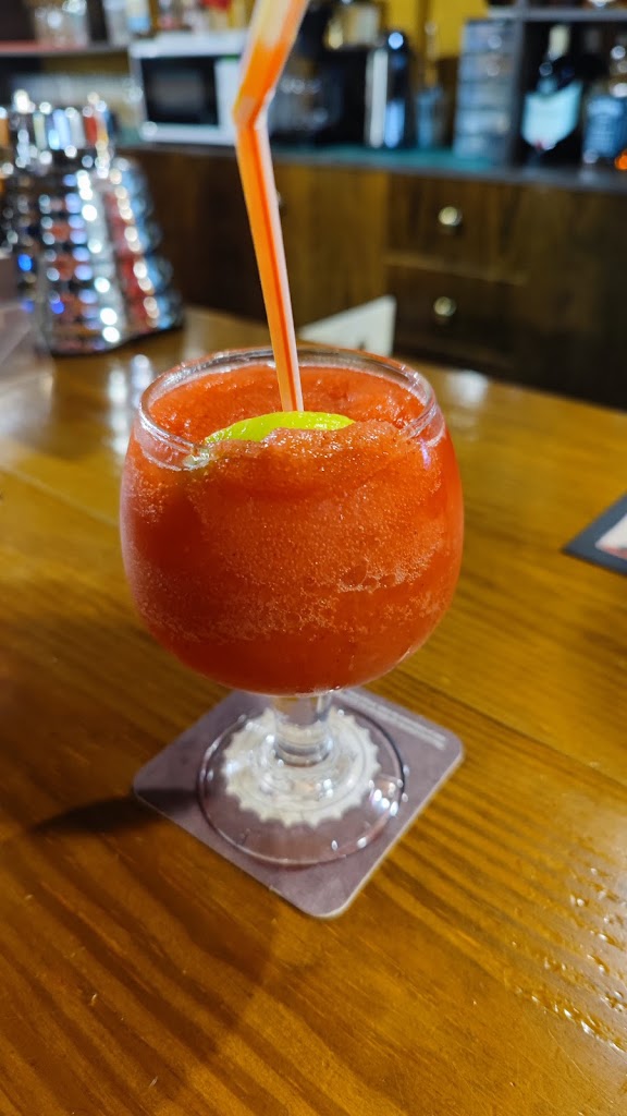 Hurtigrutabar — Comida y bebida