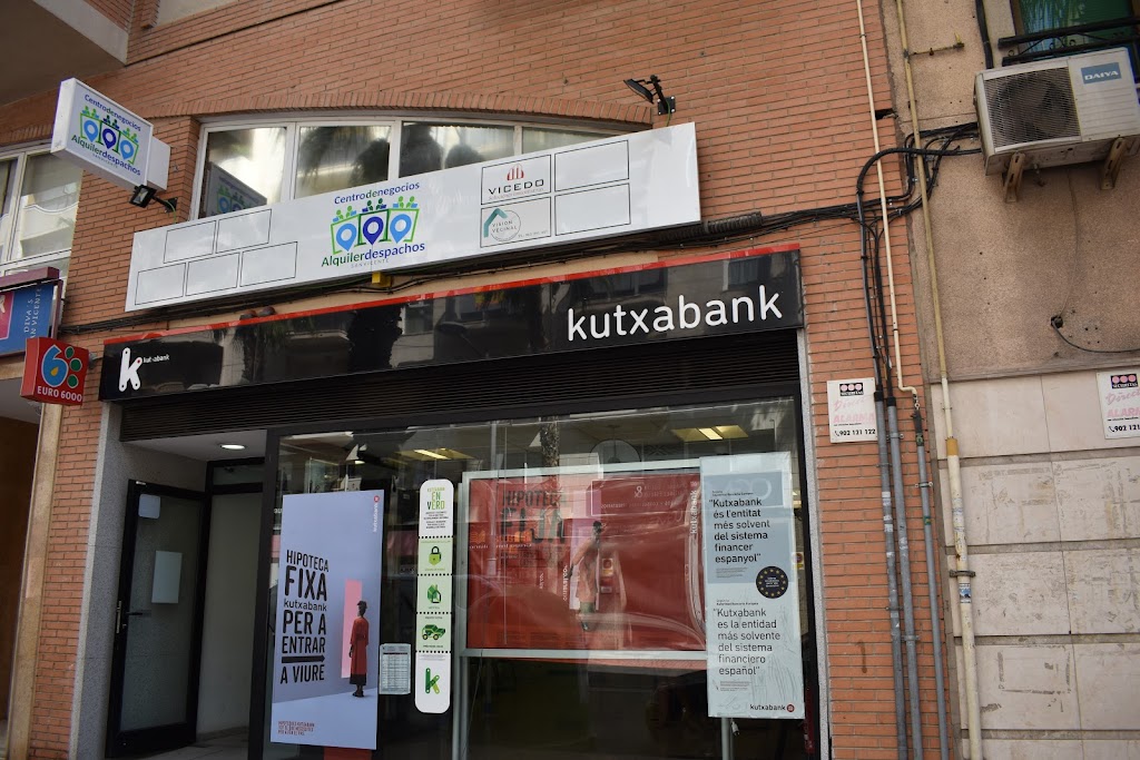 Centro de negocios-San Vicente