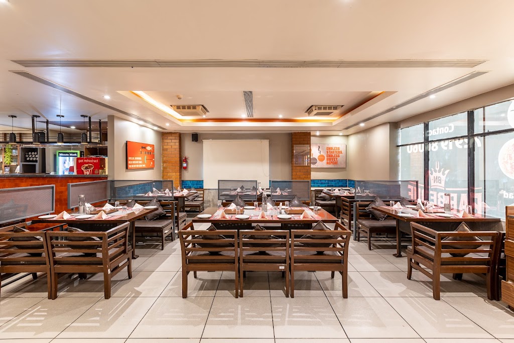 Barbeque Nation Vellore