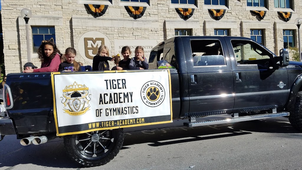  Tiger Academy of Gymnastics