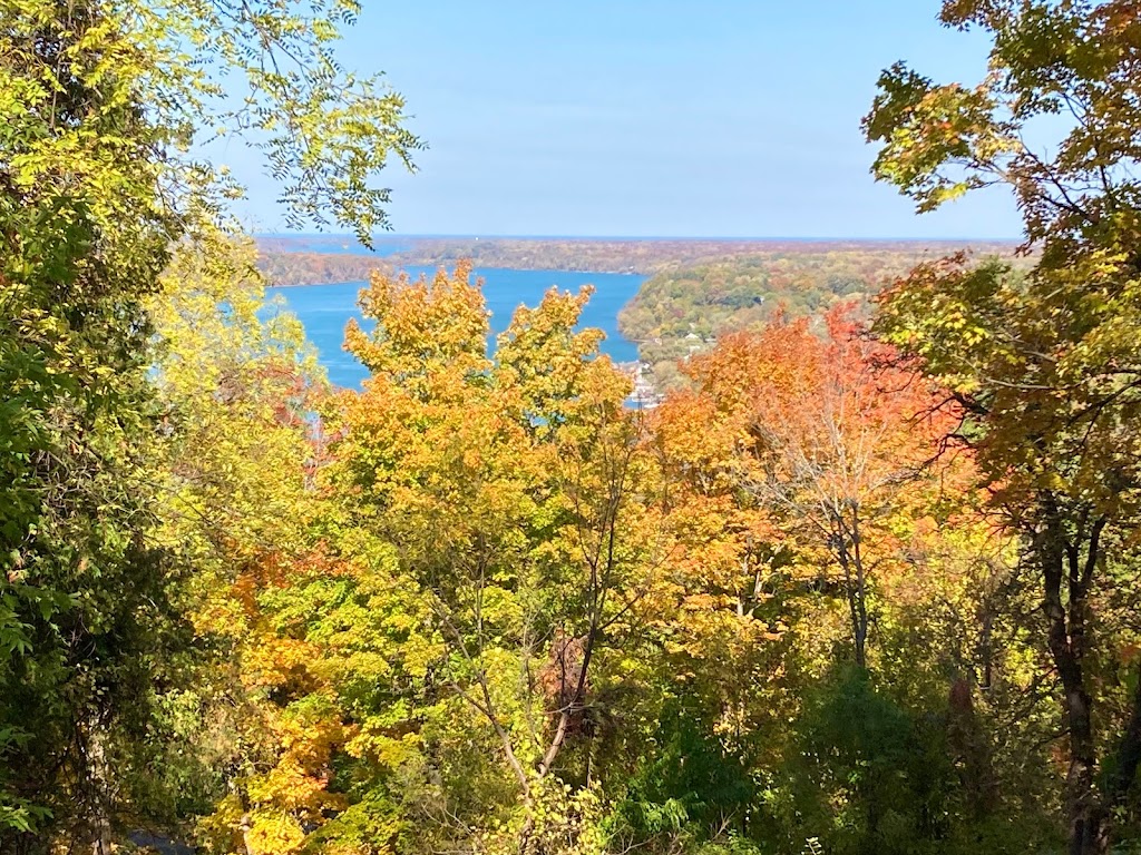 Niagara River Scenic Outlook Point