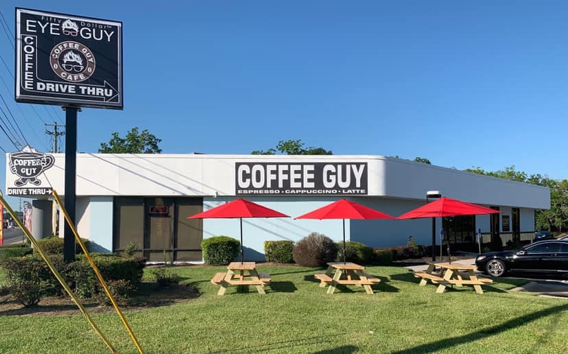 Photo of Coffee Guy Cafe