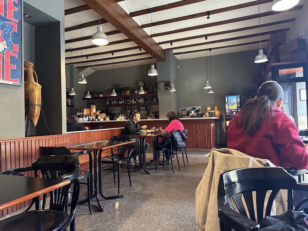 Restaurante la Revolta — Ambiente