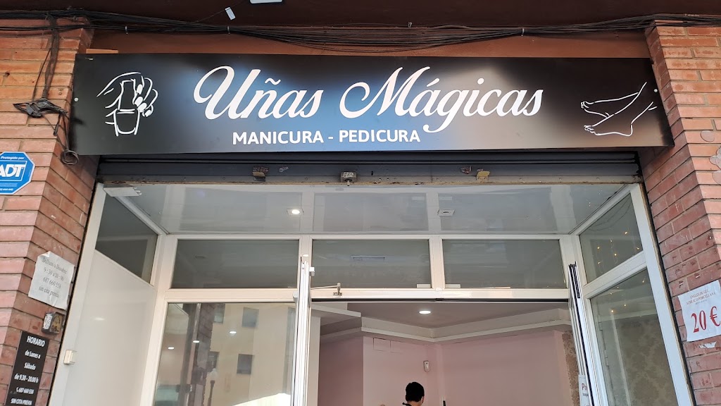 Spa Unas Magicas — Exterior