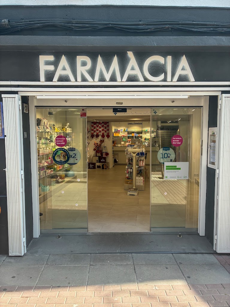 FARMACIA ESTER DORDAL