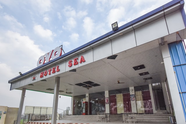 Oyo 69195 Hotel Sea