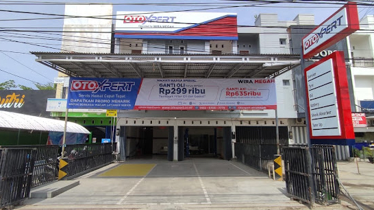 Otoxpert Wira Megah Banjarmasin