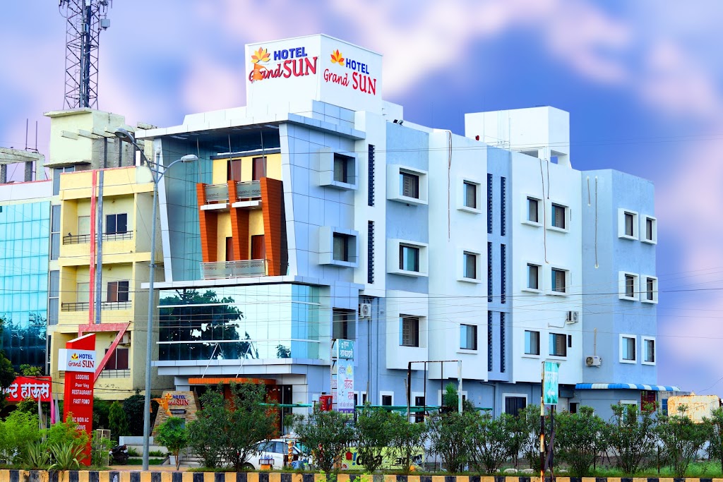 Hotel Grand Sun
