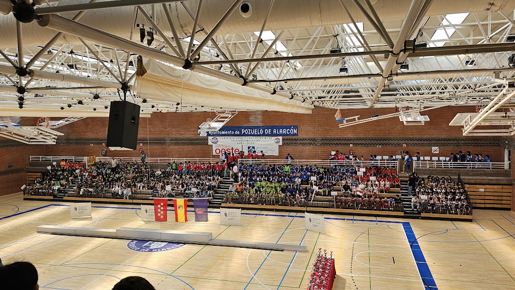 Polideportivo El Torreon