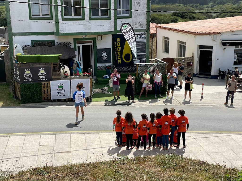 RSM - Surf Camp Pantin - Surf House - Surf School