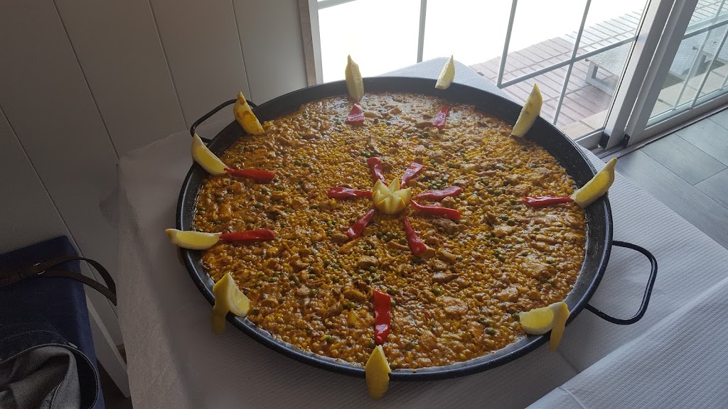 En K' Maria Luisa — Paella