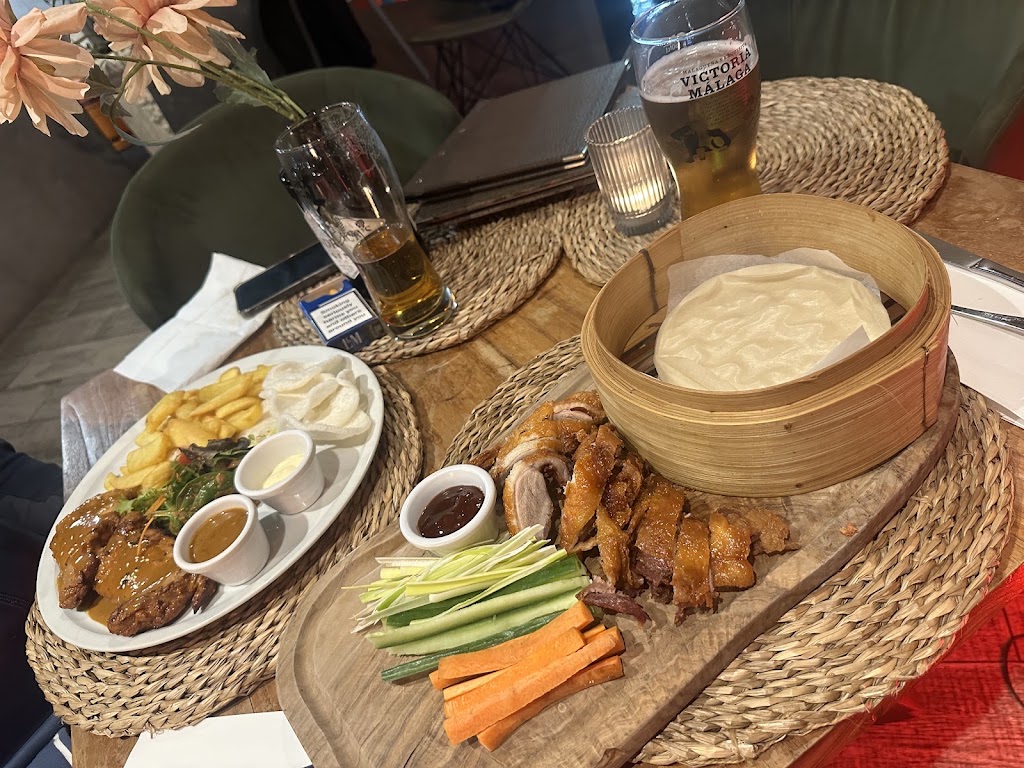 Restaurante La Mar Marbella — Mas recientes