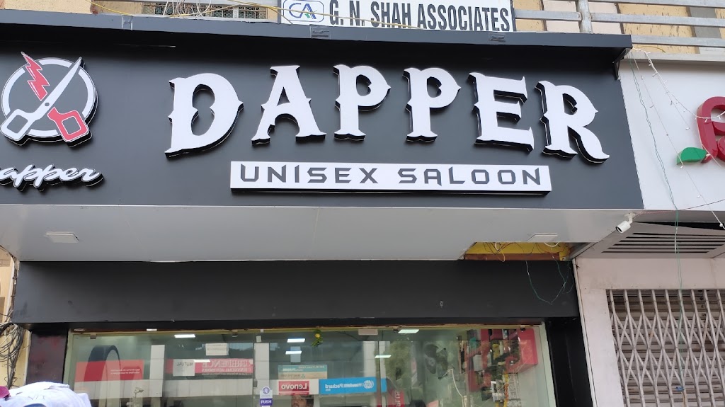 Dapper Unisex Salon