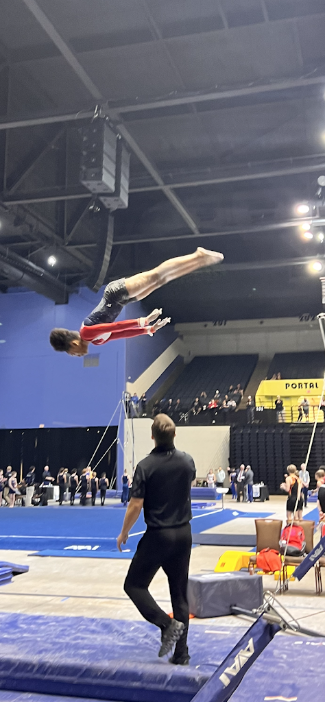  Coman Gymnastics Academy