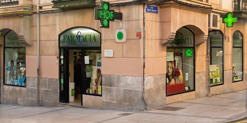 Farmacia GPalacios — Del propietario