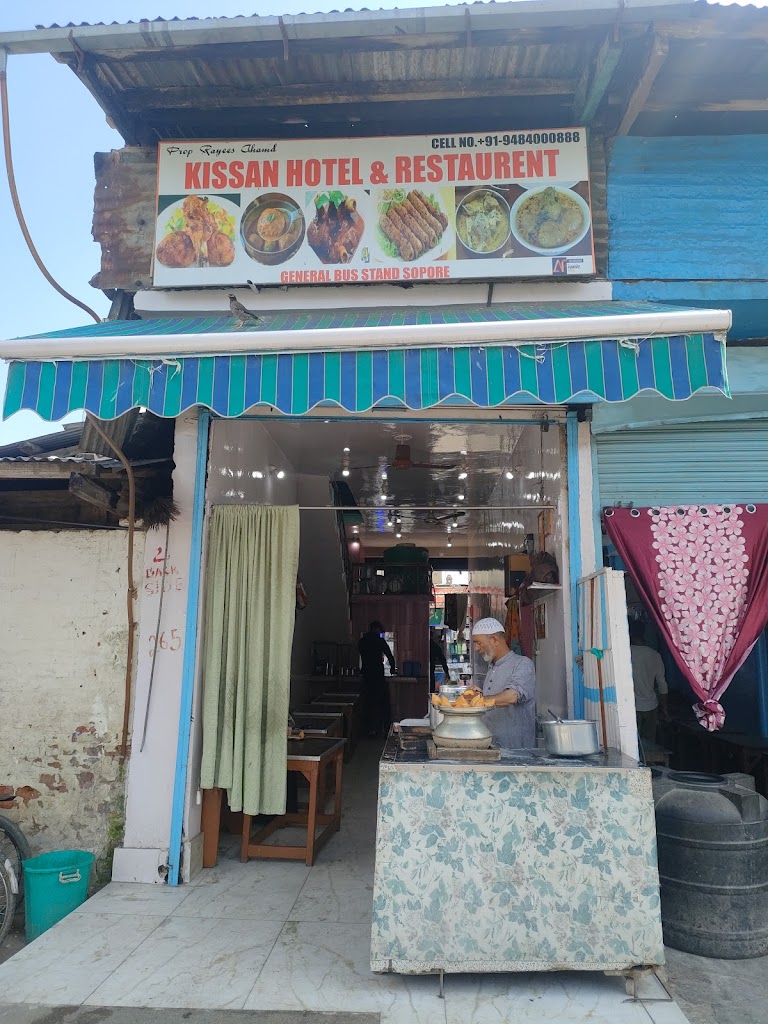 Kissan Hotel And Restaurant