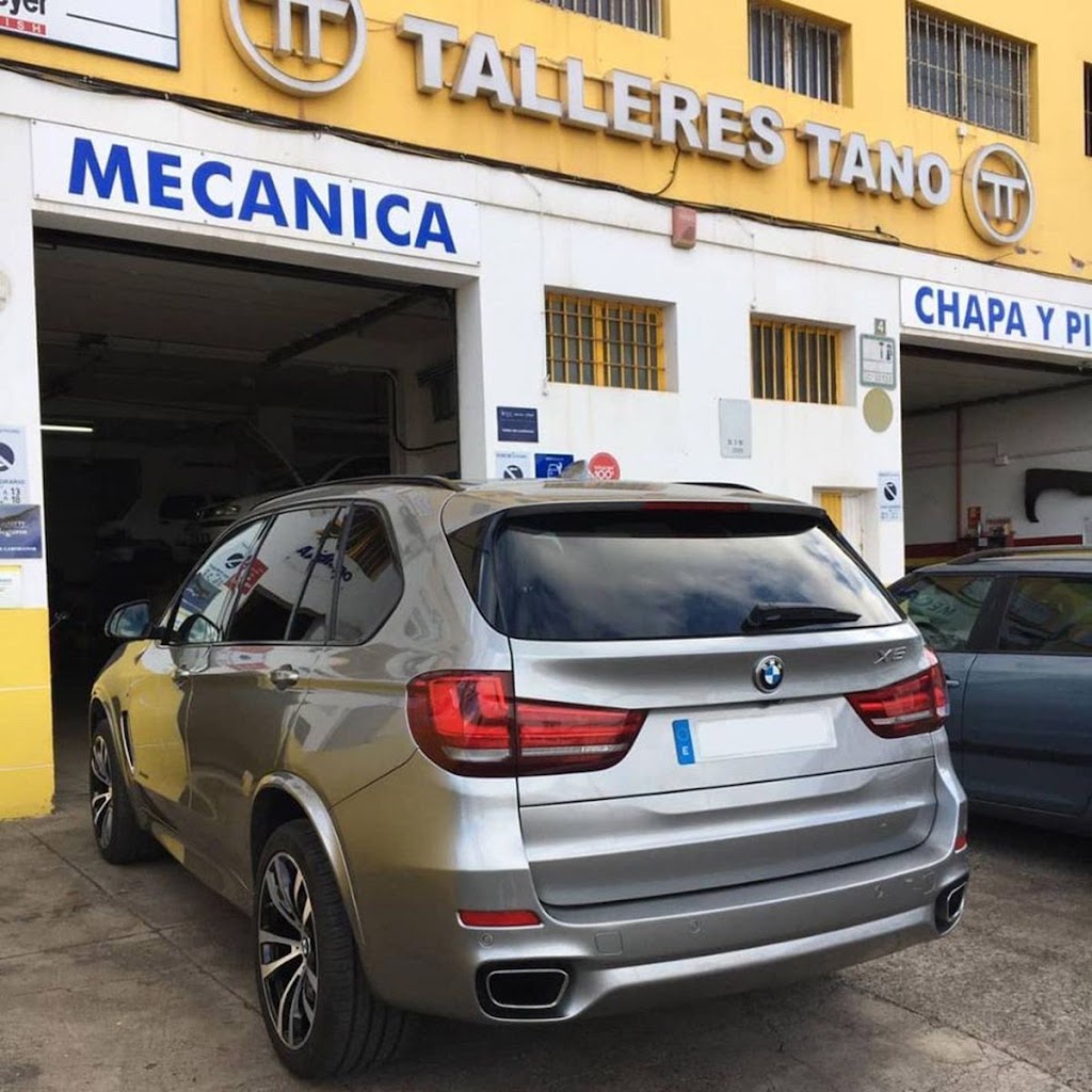 TALLERES TANO — Del propietario