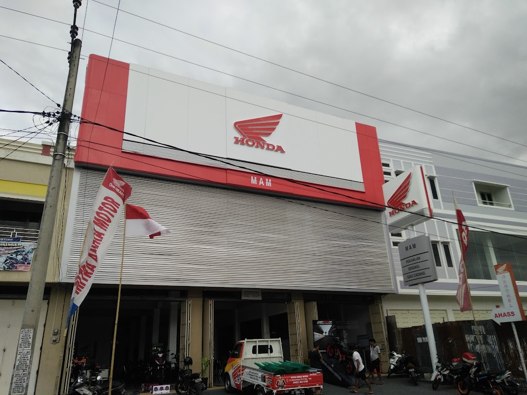Mitra Aneka Motor
