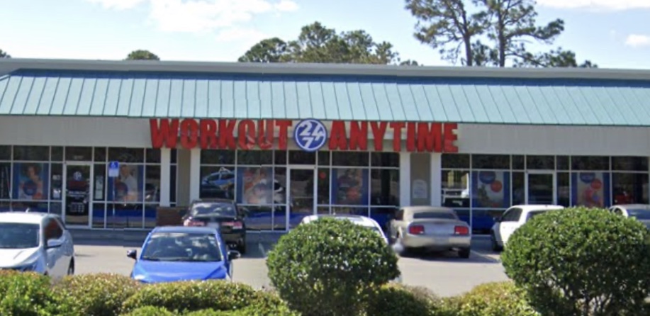  Workout Anytime Panama City Beach