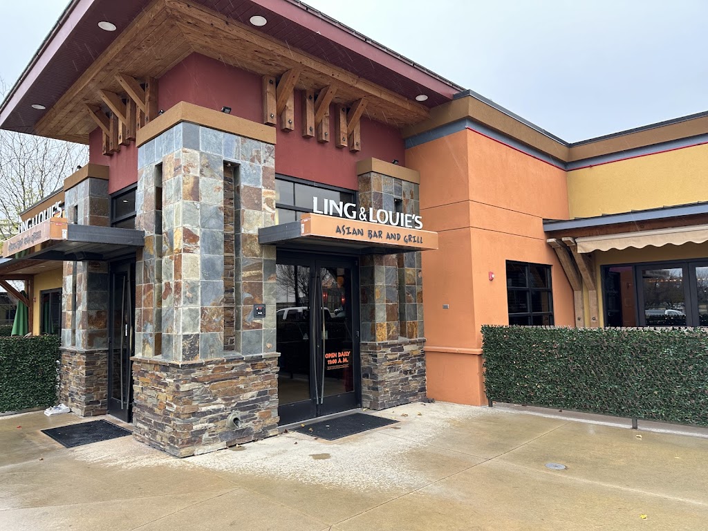 Ling & Louie's Asian Bar and Grill