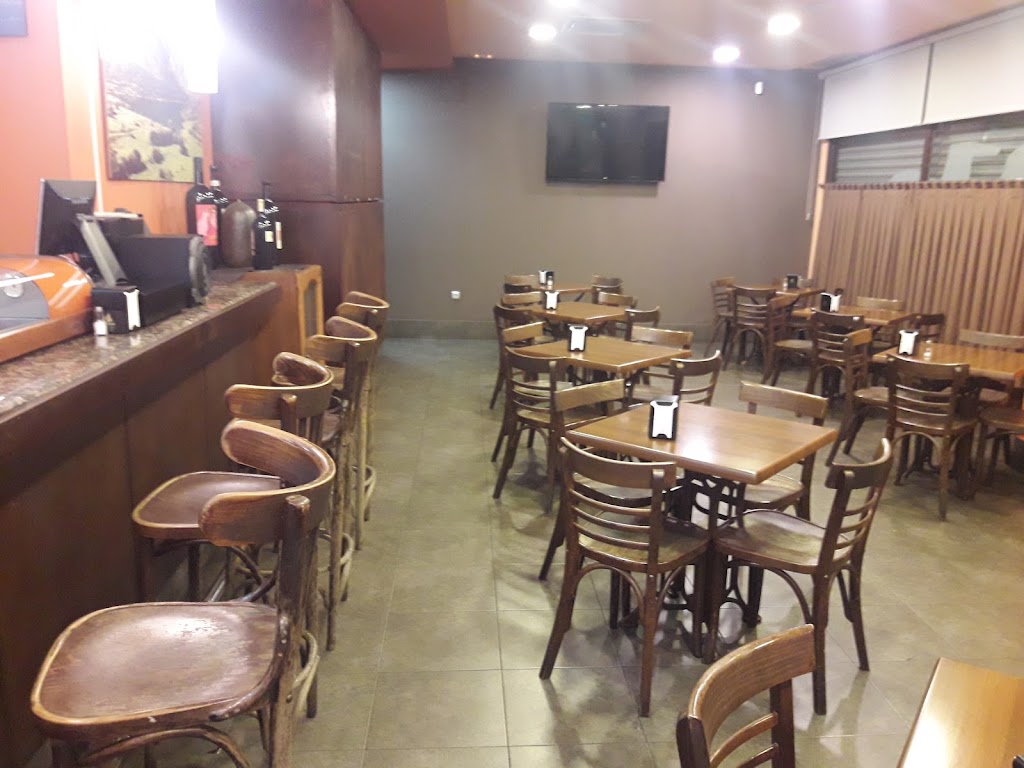 Restaurante Susaron — Ambiente