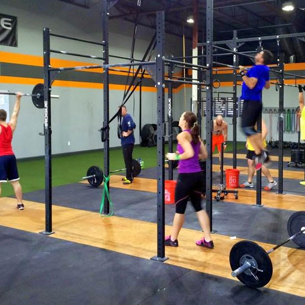  CrossFit Teneo