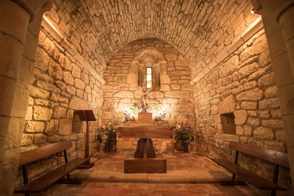 Zumetzagako San Migel Ermita / Ermita de San Miguel de Zumetzaga