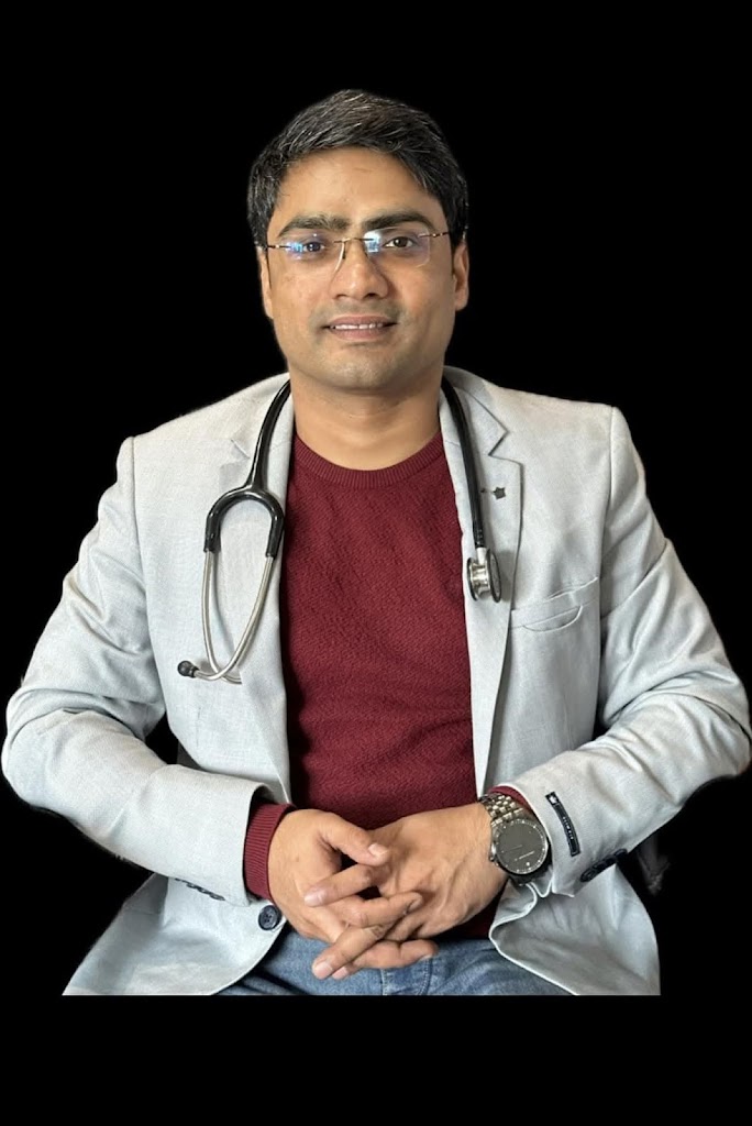 Dr. Dr Harsh Kumar Interventional Cardiologist