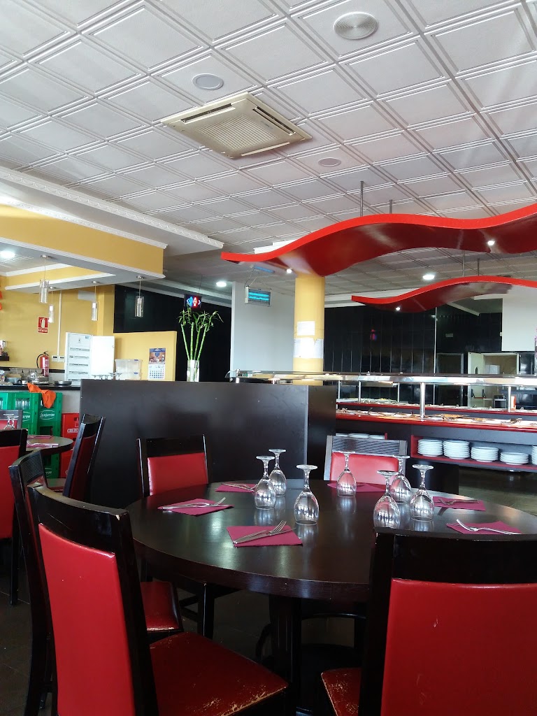 Wok — Ambiente