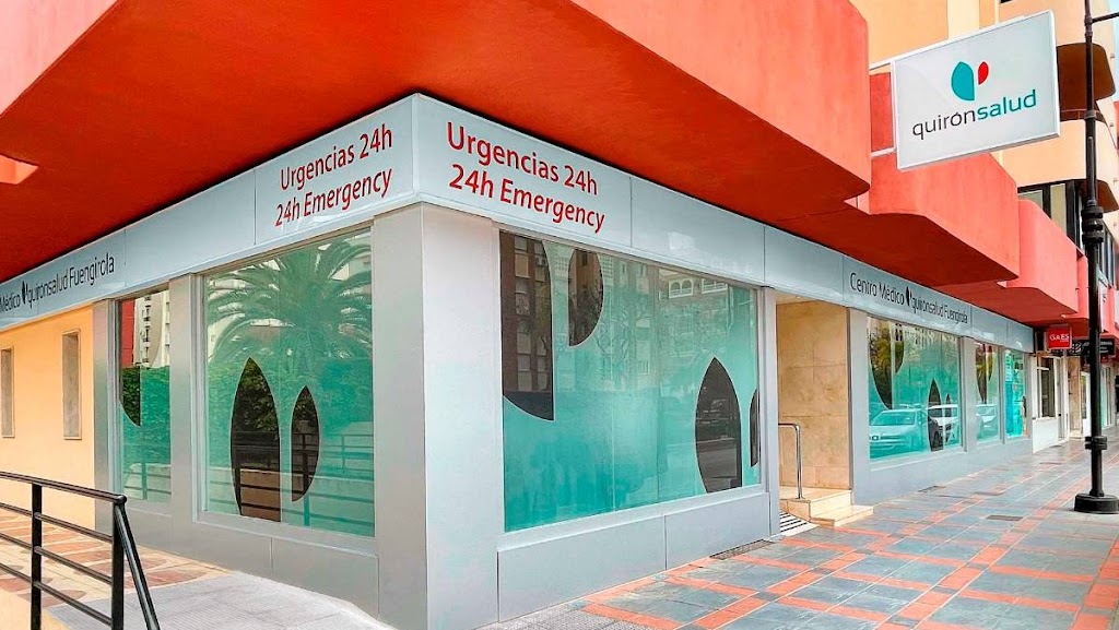 Centro Medico Quironsalud Fuengirola