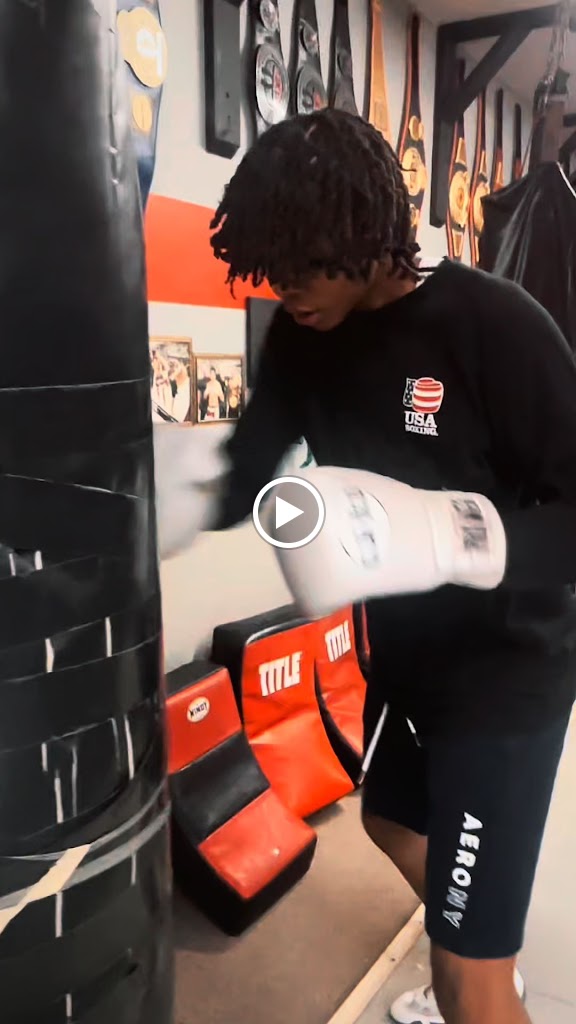  Jack's Kickboxing Gym