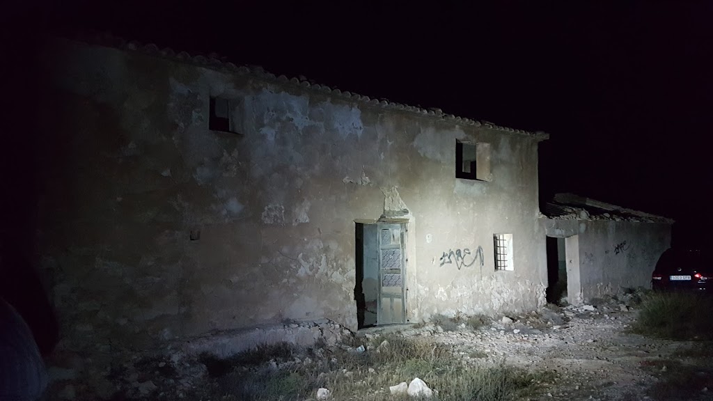 Casa Carbonell O Del Aljibe