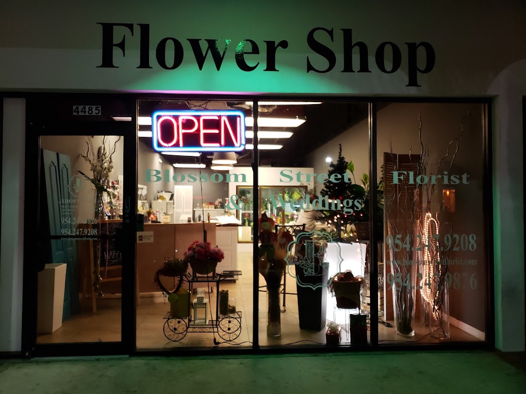 Blossom Street Florist