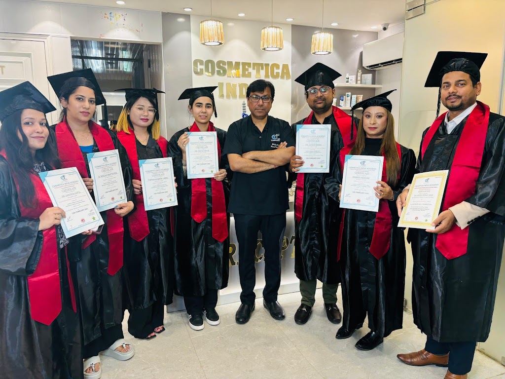 Cosmetica India Academy