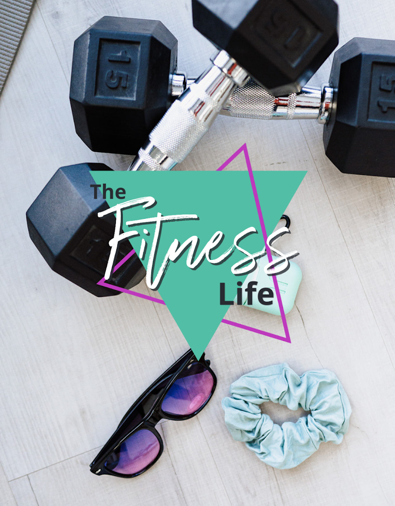  The Fitness Life - Allie Smith Cobb