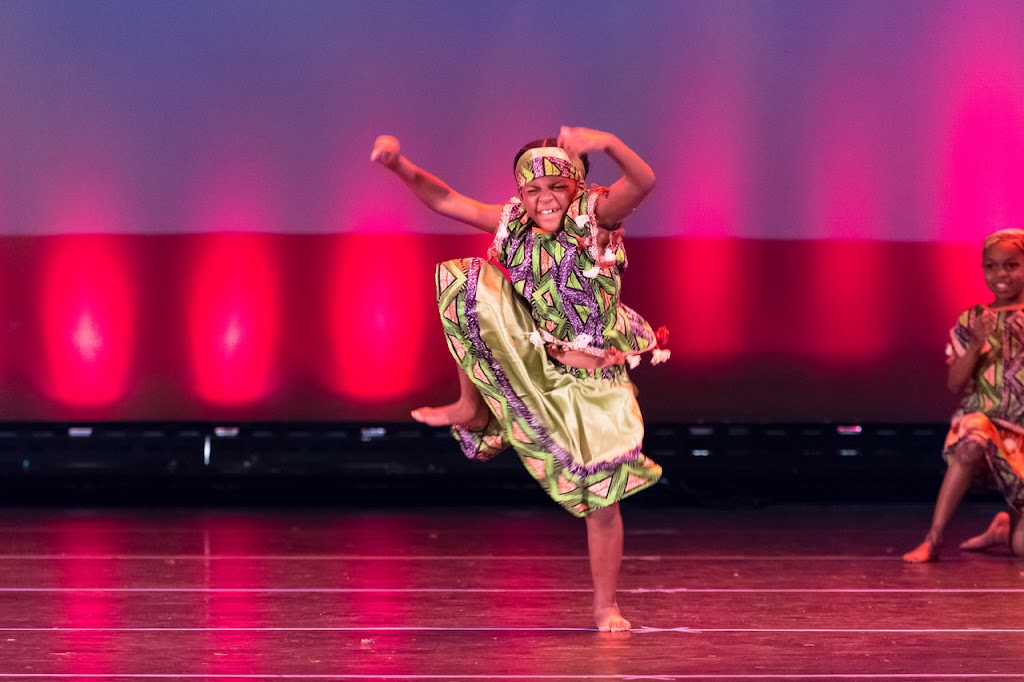  The Gloria Eve Performing Arts Foundation Inc.