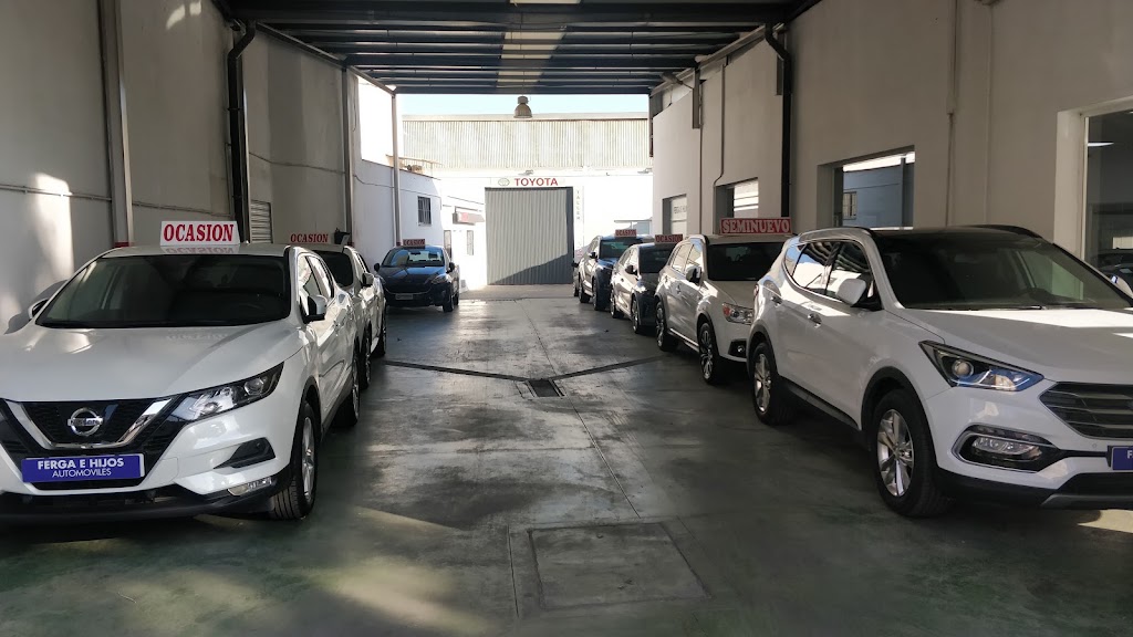 FERGA E HIJOS SL — Del propietario
