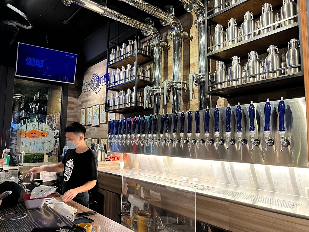 掌門精釀啤酒Tap Bistro Zhangmen - 微風松高店 的照片