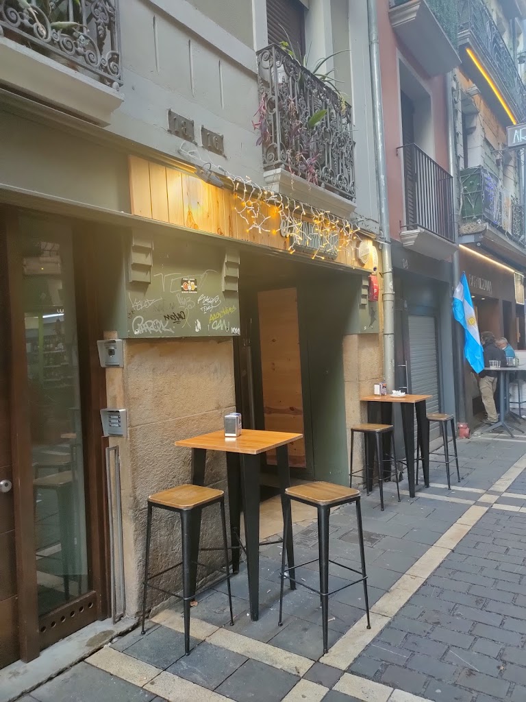 Restaurante El Marrano