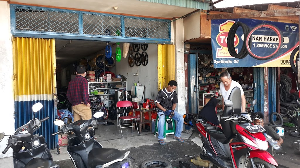 Bengkel Sinar Harapan