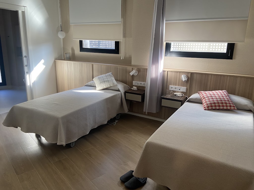 Residencia geriatrica La Vostra Llar Esplugues — Habitaciones
