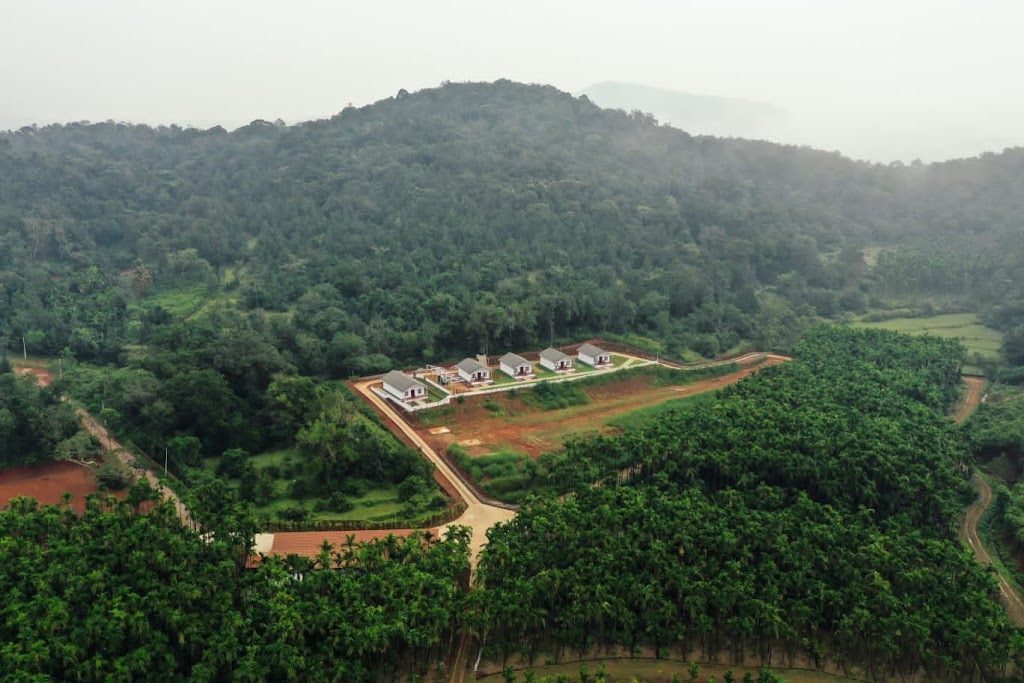 The Aamantrana Retreat Homestay Near Thirthahalli