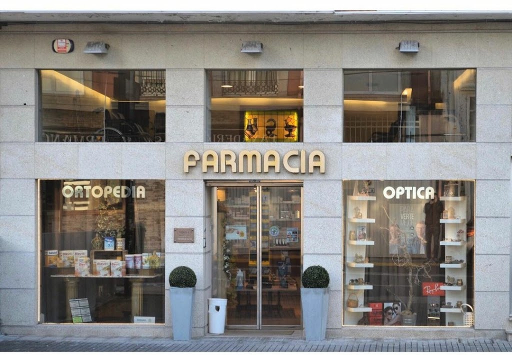 Farmacia Portela Romero CB Neda - Optica - Ortopedia