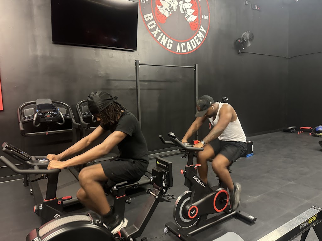  Knuckle Game Boxing Academy